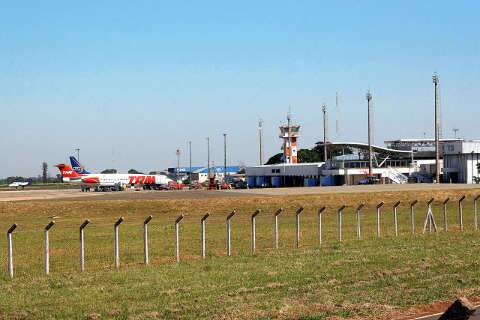  Autorizada desapropriação de 40 hectares para ampliação do Aeroporto