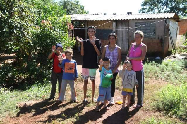 Ajuda surpreende e d&aacute; for&ccedil;a para o recome&ccedil;o ap&oacute;s destrui&ccedil;&atilde;o pelo fogo