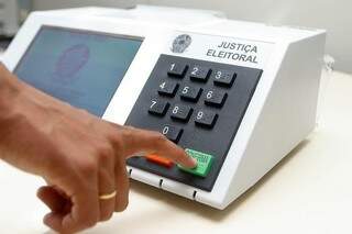 No total, 50.771 decidiram não escolher nenhum dos candidatos que disputaram 2º turno. (Foto: Divulgação/TSE)