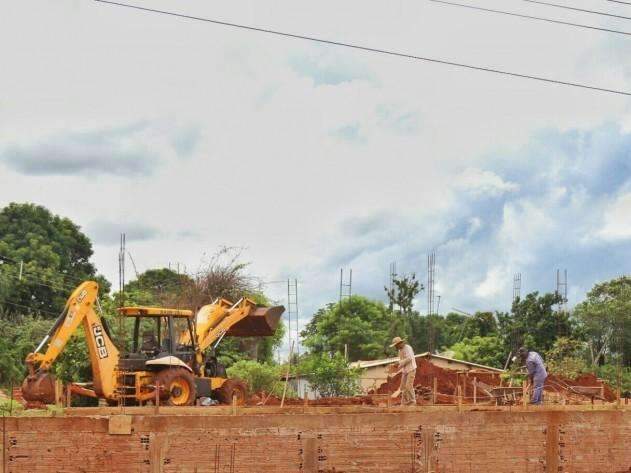 Constru&ccedil;&atilde;o civil fecha 2017 em queda, mas empres&aacute;rios iniciam ano com otimismo