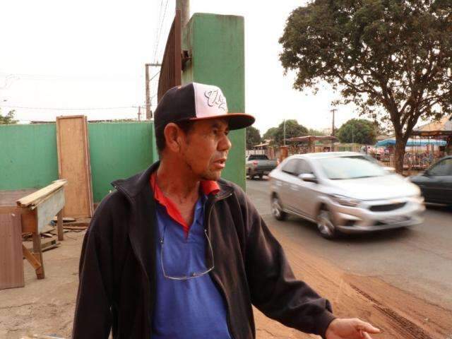Idoso morre ap&oacute;s ser atropelado e motociclista foge sem prestar socorro