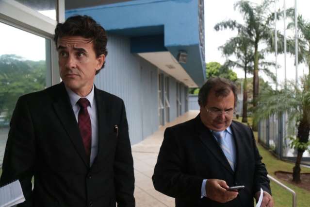 Depois de ouvidos, presos pela PF ser&atilde;o transferidos para penitenci&aacute;rias