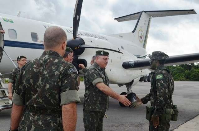 Ministro de Temer comandou Ex&eacute;rcito em MS e criticou Comiss&atilde;o da Verdade
