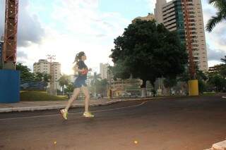 Prática de atividade física vem ganhando espaço entre os brasileiros (Foto: Fernando Antunes)