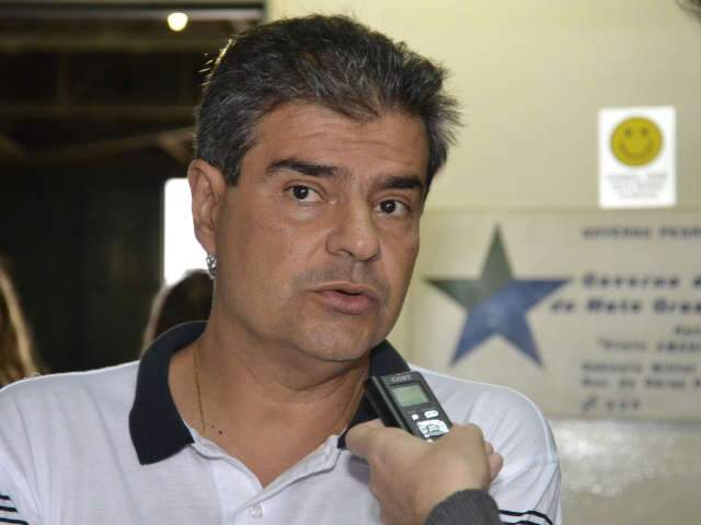  Na reta final, Giroto vai mostrar &quot;o que foi feito e como foi feito&quot;, diz Trad