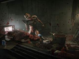 Violência extrema é característica do game.