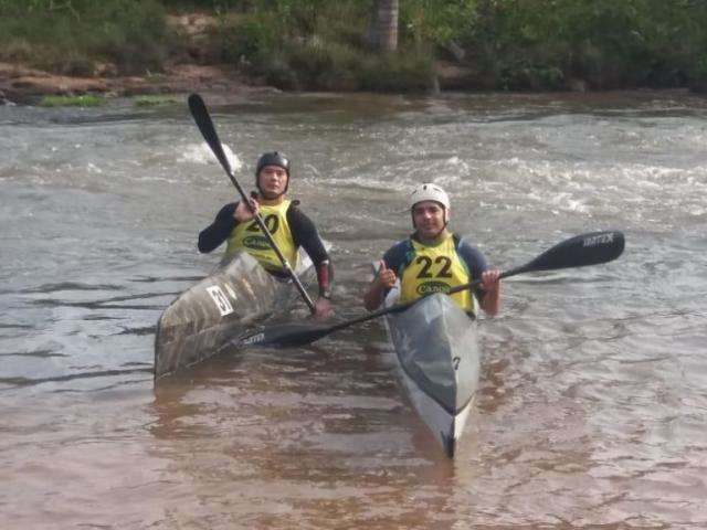 Delega&ccedil;&atilde;o de MS disputa Centro-Oeste de canoagem no fim de semana