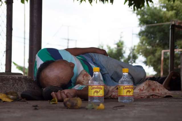 Aumento no n&uacute;mero de moradores de rua reflete na criminalidade da Capital