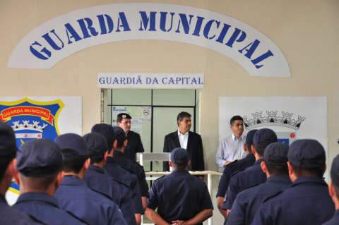 Primeiro pedido de Nelsinho em Brasília é recurso para Guarda Municipal