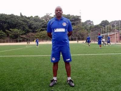 Misto de Tr&ecirc;s Lagoas confirma Edu Miranda como t&eacute;cnico para 2014