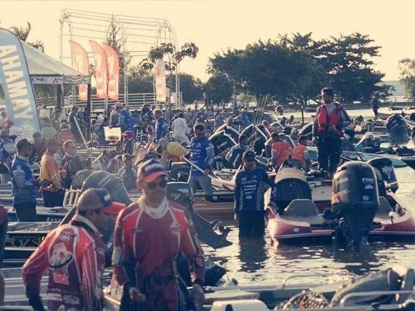 Torneio de pesca esportiva pretende reunir 300 participantes em Tr&ecirc;s Lagoas