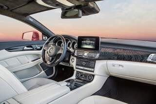 Novo Mercedes-Benz  CLS 2015 é apresentado oficialmente