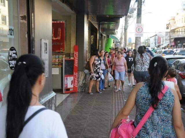 MS criou 1,2 mil vagas de emprego em agosto, 53% a mais do que em julho