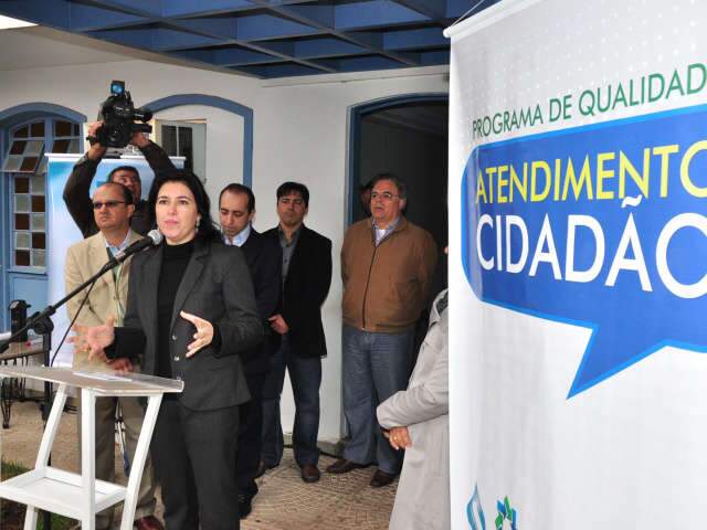  Para melhorar atendimento, Governo lan&ccedil;a programa de capacita&ccedil;&atilde;o