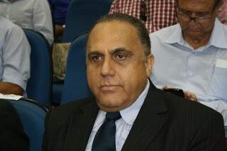 Jamal Salém, novo secretário municipal de Saúde (Fotos: Marcos Ermínio)