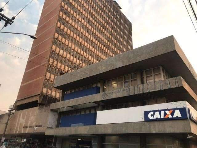 De novo sem destino, hotel est&aacute; em invent&aacute;rio que j&aacute; dura 23 anos