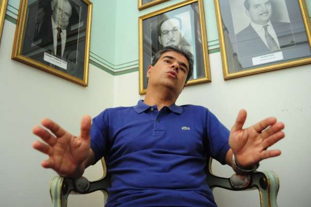 Nelsinho se despede pensando na disputa para governador