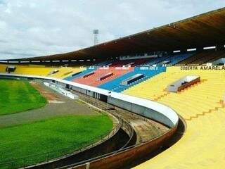 Estádio Morenão será palco de partida entre Novo e Comercial (Foto: Arquivo)
