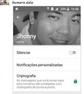 Confundido com agressor, rapaz tem de explicar: “meu nome não é Jhonny”