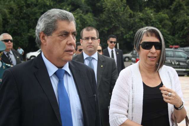 Andr&eacute; busca recursos federais para aumentar vagas em pres&iacute;dios de MS