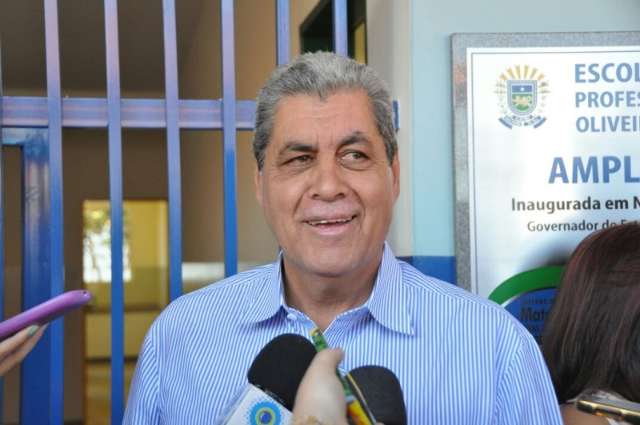 Governador participa da formatura de 393 policiais civis