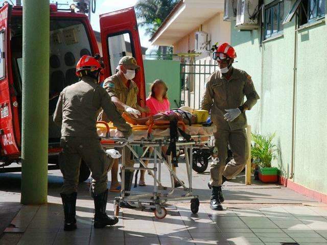 Condutor atropela crian&ccedil;a de seis anos e foge sem prestar socorro