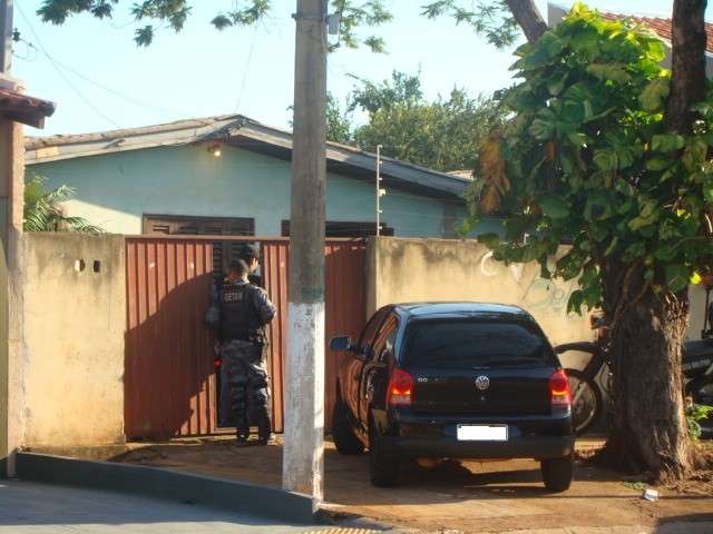 Opera&ccedil;&atilde;o do Gaeco tenta coibir crimes ordenados de dentro dos pres&iacute;dios 