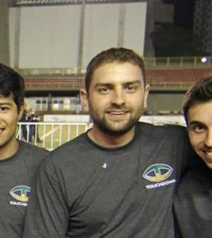 Dono de torneio de futebol americano, filho de Lula aprova estreia na Capital