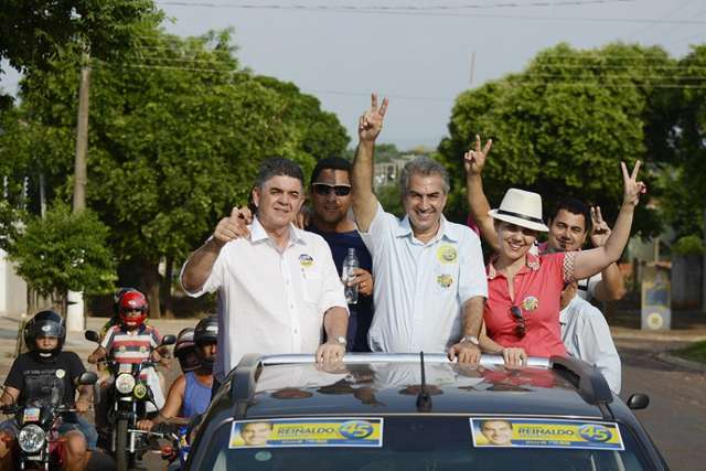 Candidatos a governador d&atilde;o cartada final nas grandes cidades