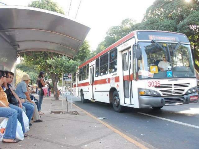  Prefeitura estuda dois valores para tarifa do transporte coletivo