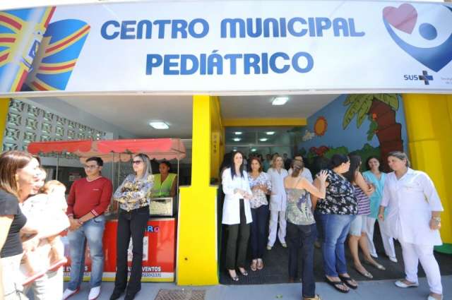 Futuro do Centro Pedi&aacute;trico ser&aacute; debatido hoje na C&acirc;mara Municipal