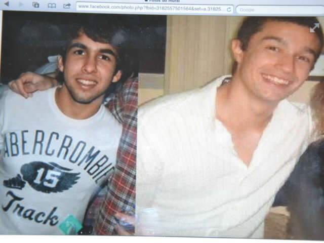  Na Assembleia, pais de jovens mortos dizem que n&atilde;o adianta fechar fronteira