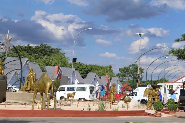 Cidade do Natal tem infraestrutura e m&atilde;o de obra da Energisa