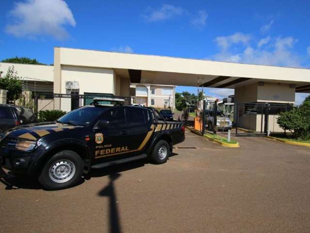 PF prende  dono de companhia alvo de opera&ccedil;&atilde;o em tr&ecirc;s estados