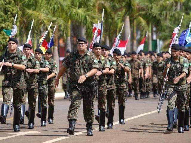Desfile do Dia da Independ&ecirc;ncia tamb&eacute;m mobiliza institui&ccedil;&otilde;es no interior de MS
