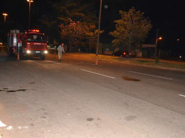  Acidentes j&aacute; mataram 60 pessoas este ano em Campo Grande -