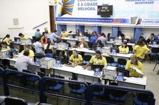 Renegociação de dívidas de IPTU durou 114 dias. (Foto: Arquivo / Campo Grande News)