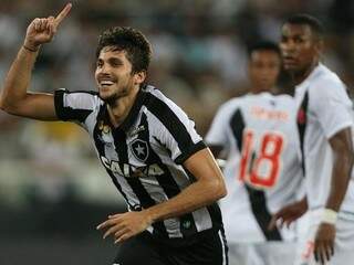 Igor Rabello  foi um dos heróis da partida. (Foto: Botafogo Site Oficial) 