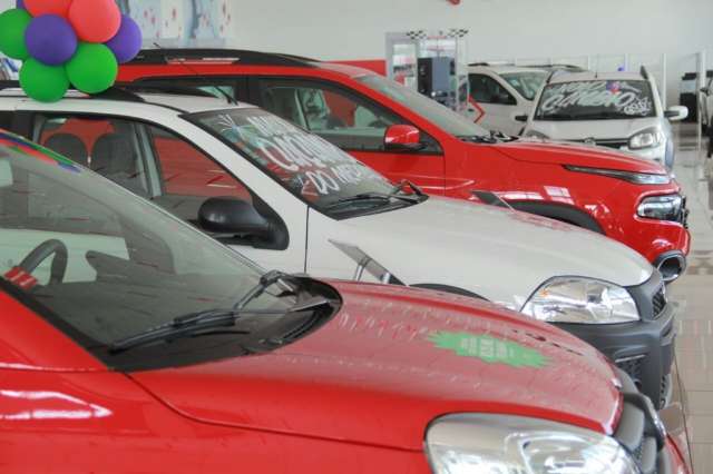 Financiamento de carros e motos cresceu 12% em MS no 1&ordm; semestre