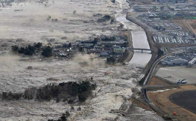  Campo-grandense que vive no Jap&atilde;o conta horror de terremoto e tsunami