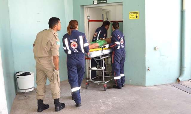 Pe&atilde;o &eacute; morto a facadas e duas pessoas ficam feridas em comitiva no Pantanal