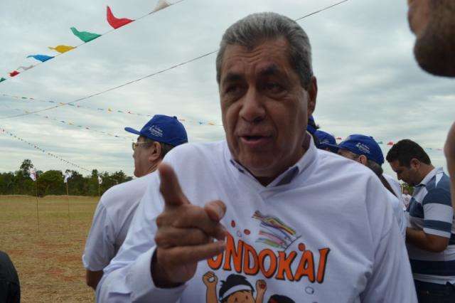 Andr&eacute; vai a Bras&iacute;lia conversar com Temer e fala em &quot;revela&ccedil;&otilde;es&quot;