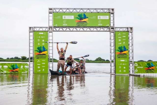 Equipe da Nova Zel&acirc;ndia vence o AR World Championship Pantanal