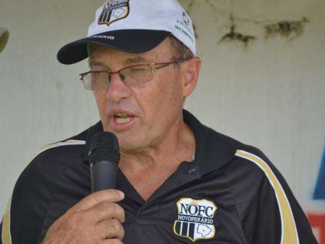 Novoper&aacute;rio perde por 1 a 0 para o Aquidauanense no Moren&atilde;o