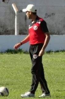 Chiquinho assumiu o Águia durante o Brasileirão da Série D em 2013