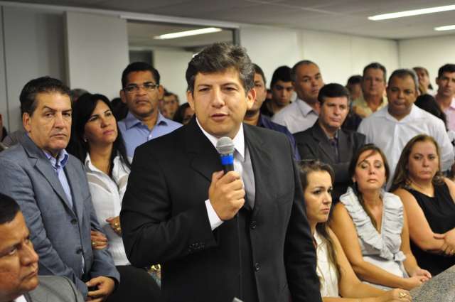 L&iacute;dio Lopes entra na Justi&ccedil;a contra o PP para anular expuls&atilde;o 