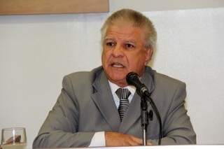 Edil preside comissão responsável por promover audiência pública sobre Aeroporto da Capital (Foto: Divulgação)