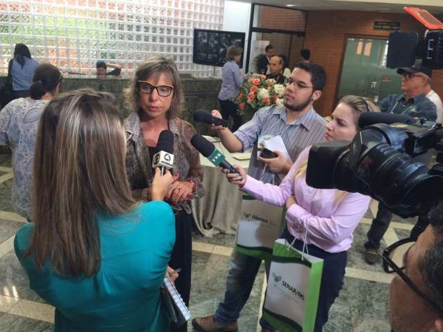 MS Agro discute sobre a educa&ccedil;&atilde;o e crise, da sala de aula ao campo 
