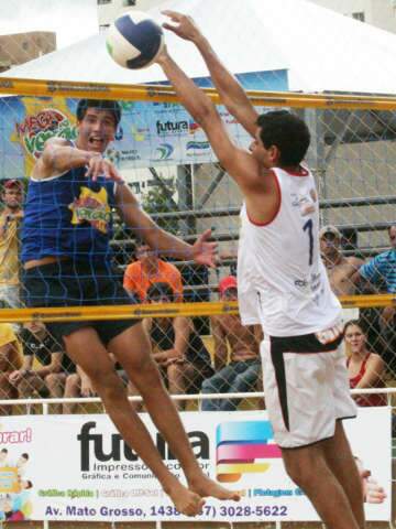  Sul-mato-grossense &eacute; convocado para sele&ccedil;&atilde;o de v&ocirc;lei de praia