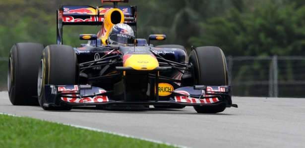  Alem&atilde;o Sebastian Vettel vence o Grande Pr&ecirc;mio da Mal&aacute;sia